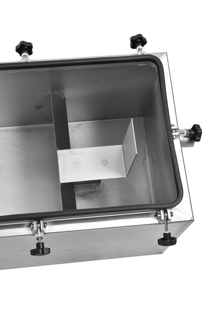 stainless steel Grease traps