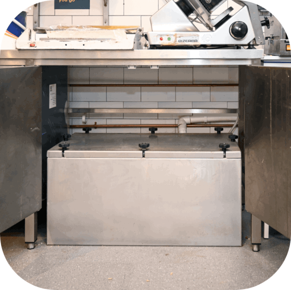 Grease Trap Cleaning & Maintenance