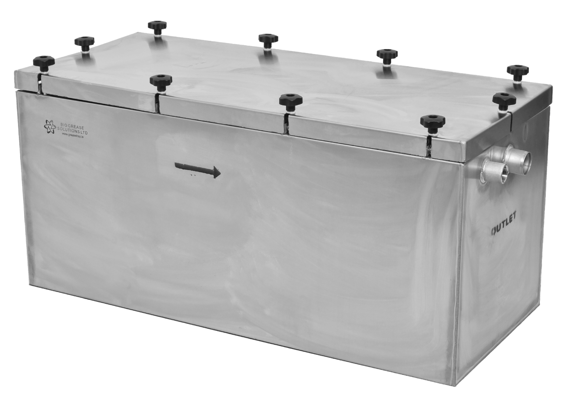 grease trap tank